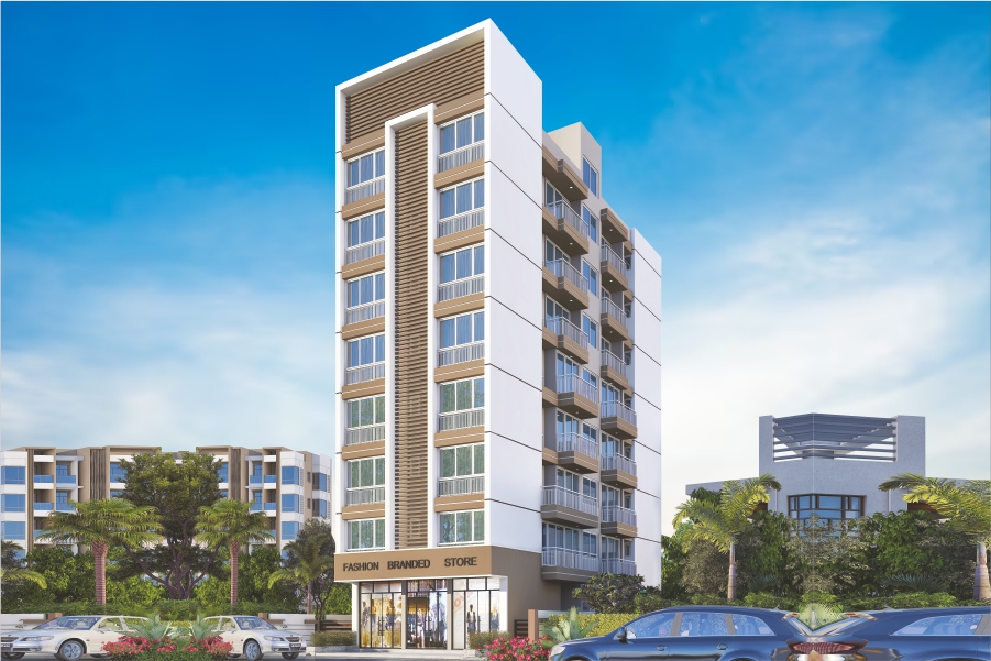 Eknath Residency