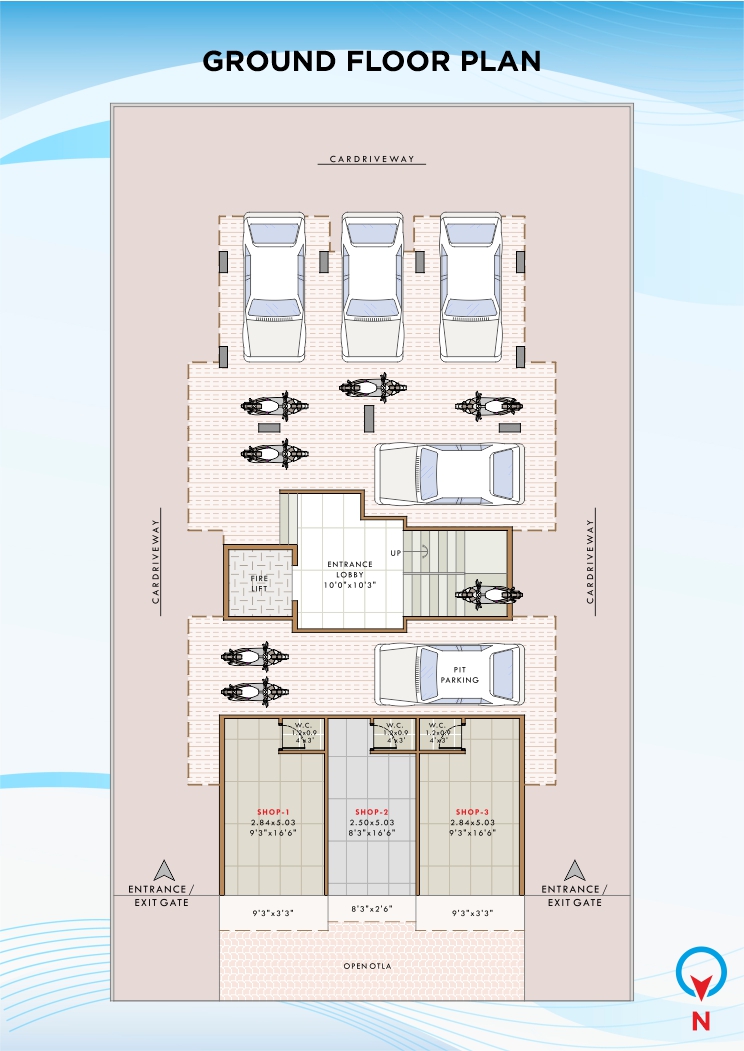 Eknath Residency