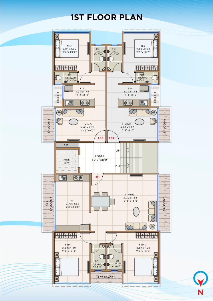 Eknath Residency
