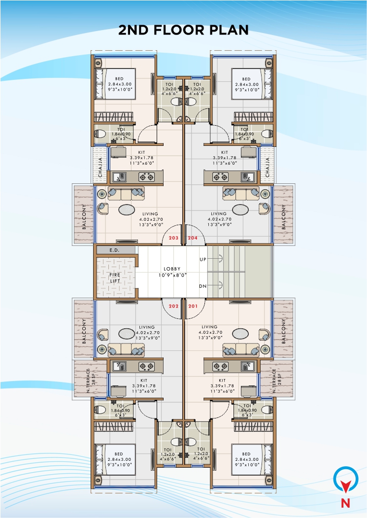 Eknath Residency