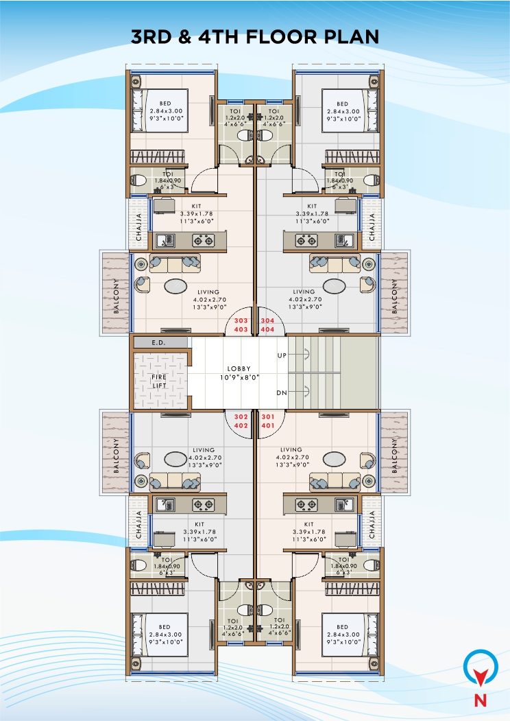 Eknath Residency