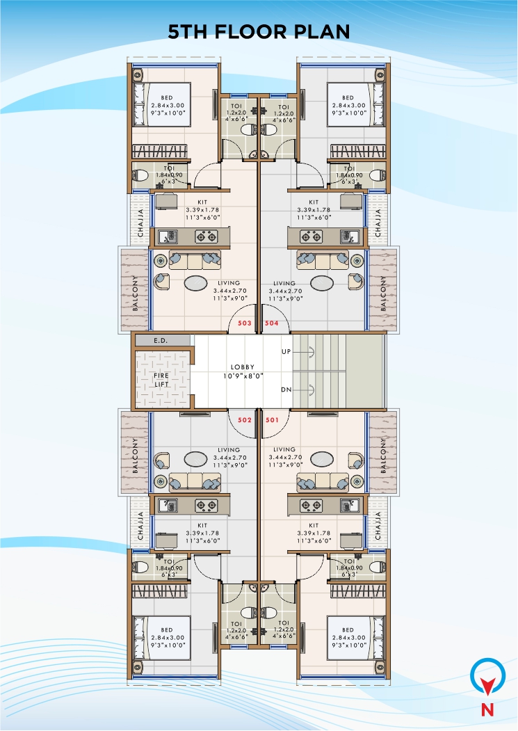 Eknath Residency