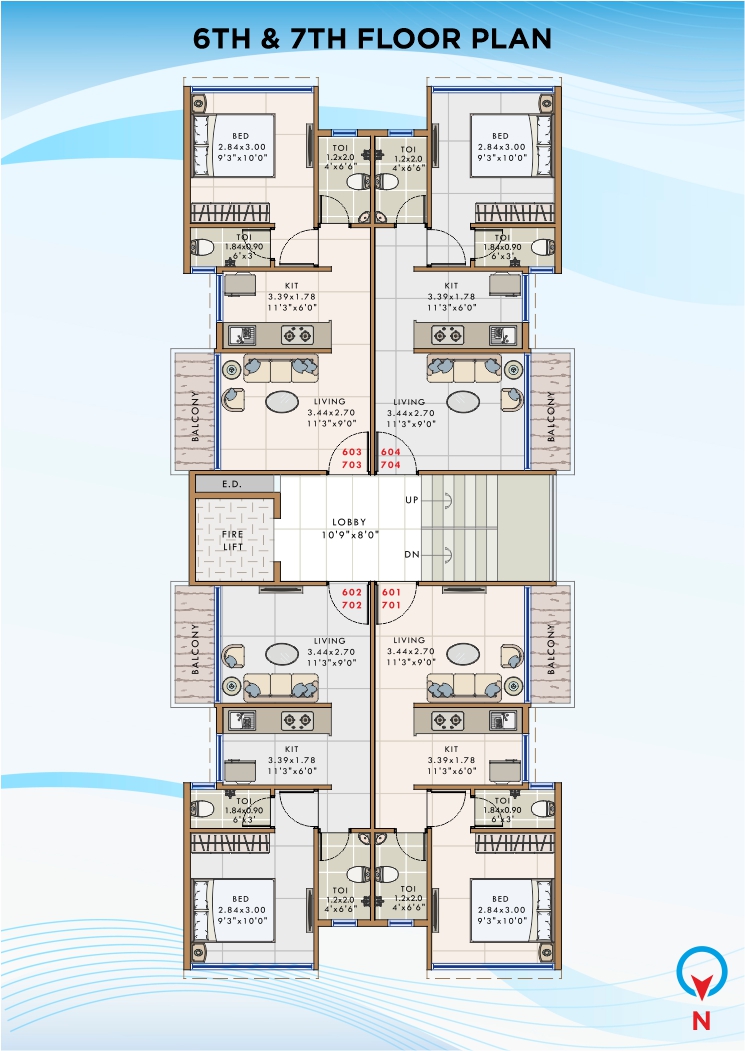 Eknath Residency